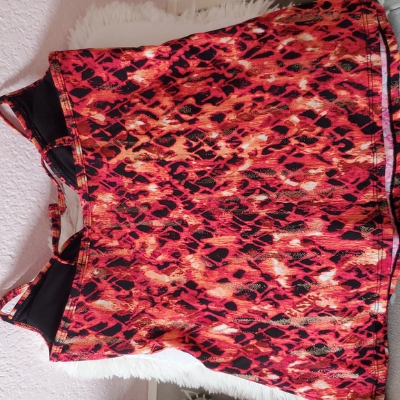 Jaclyn Smith Swim Top - Picture 3 of 4